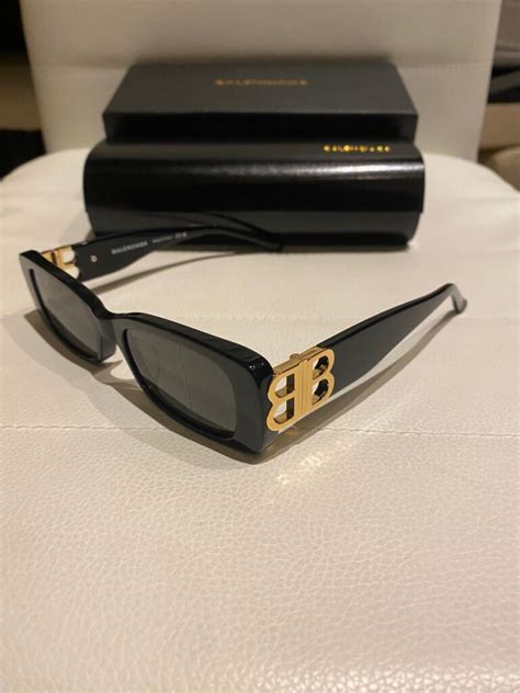 balenciaga sunglasses dupe